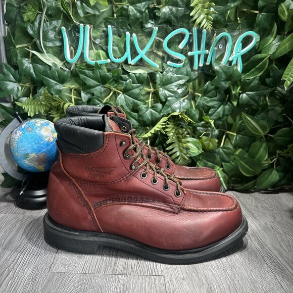 Red Wing 202 Boots 6\